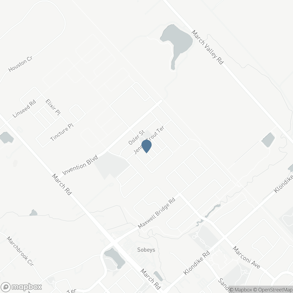402 VELOCITY MEWS, Ottawa, Ontario K2W 0M2